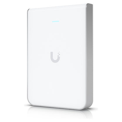 Ubiquiti U6-IW wireless access point – alternate view