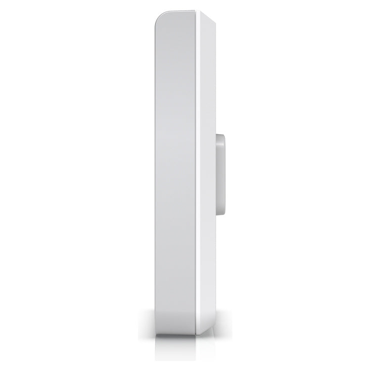 Ubiquiti U6-IW wireless access point – detail view