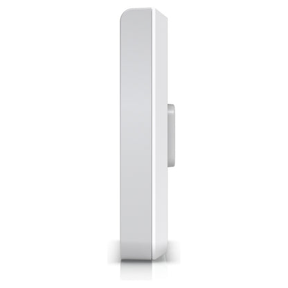 Ubiquiti U6-IW wireless access point – detail view