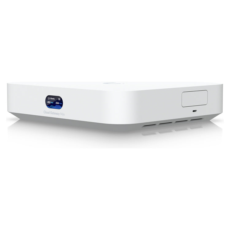Ubiquiti UCG-Max network gateway – product overview
