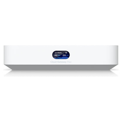 Ubiquiti UCG-Max network gateway – alternate view