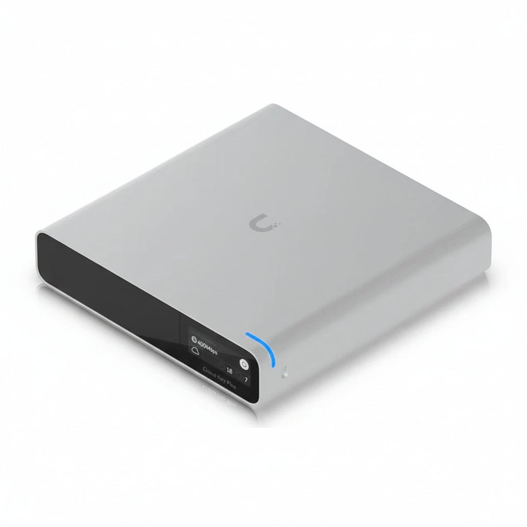 Ubiquiti UniFi CloudKey Plus SSD UCK-G2-SSD front view