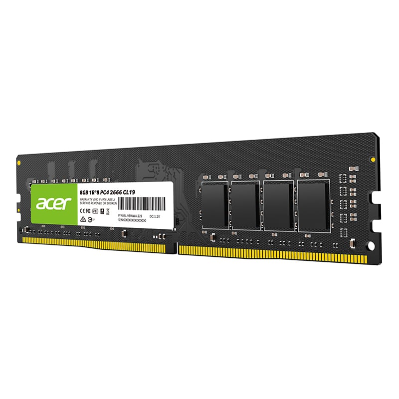 Acer UD100 16GB DDR4 3200MHz Desktop RAM