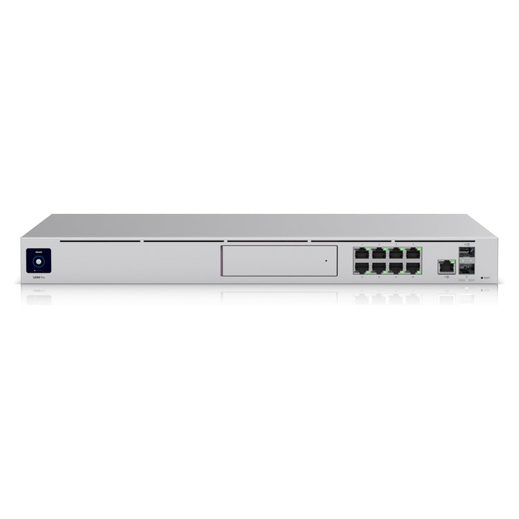 Ubiquiti UDM-Pro network gateway – product overview