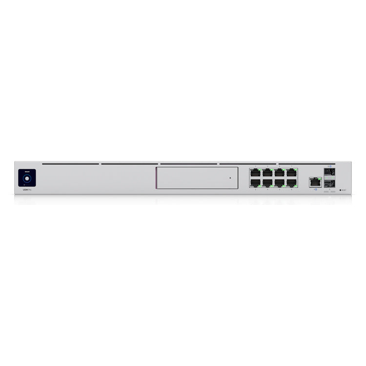 Ubiquiti UDM-Pro network gateway – alternate view