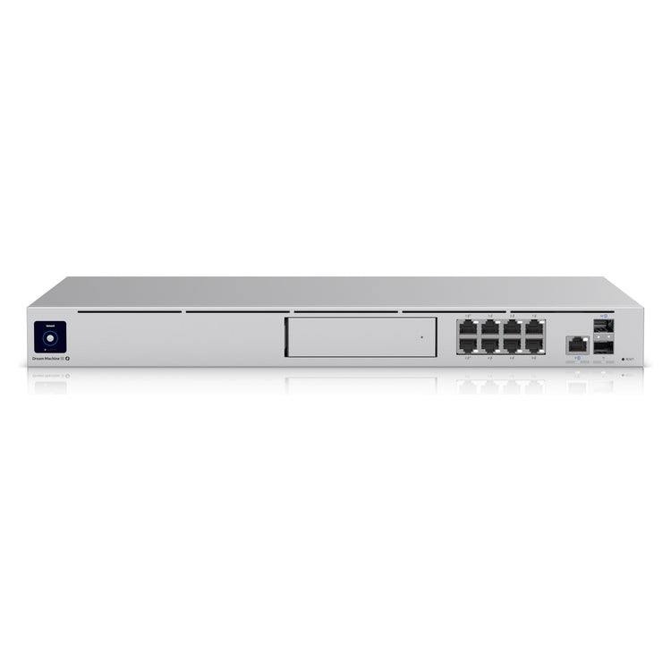 Ubiquiti UDM-SE (180W) network gateway – product overview