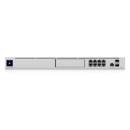 Ubiquiti UDM-SE (180W) network gateway – alternate view