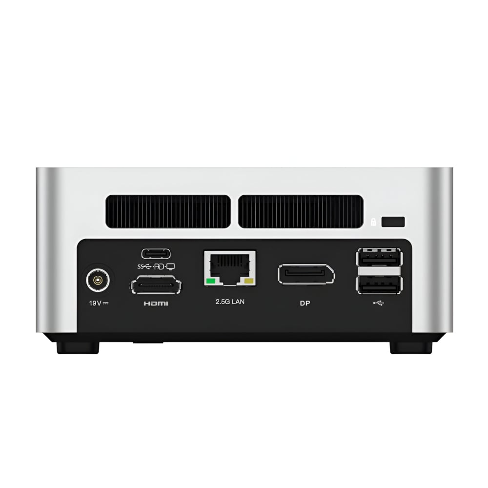 MINISFORUM UN1245 Intel i5-12450H Barebone