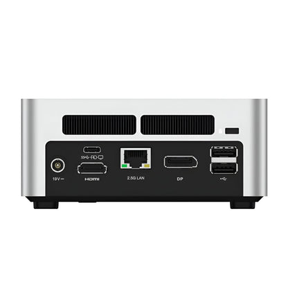 MINISFORUM UN1245 Intel i5-12450H Barebone