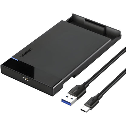 UGREEN USB Type-C 2.5" SATA III External Hard Drive Enclosure