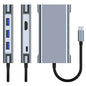 USB-C Multiport Dock 7-in-1 Dock for Fast Data Transfer - 7IN1DOCK