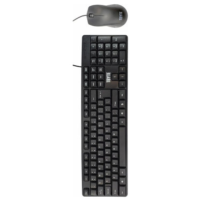 TBYTE optical mouse with 1000 DPI for precise tracking