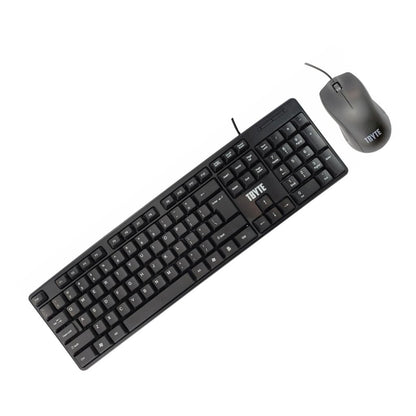 Keyboard and mouse combo for home and office
