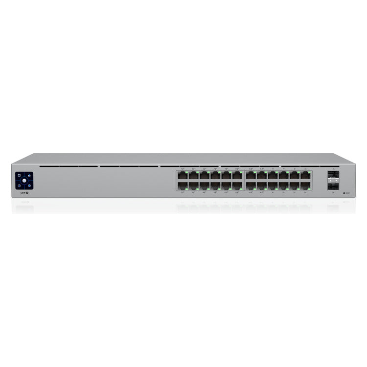 Ubiquiti USW-24-POE (95W) network switch – product overview