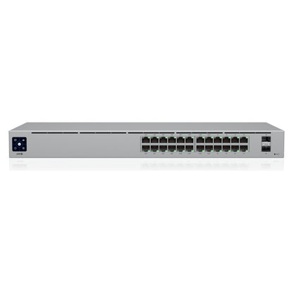 Ubiquiti USW-24-POE (95W) network switch – product overview