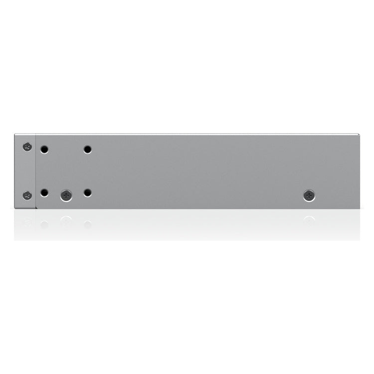 Ubiquiti USW-24-POE (95W) network switch – detail view