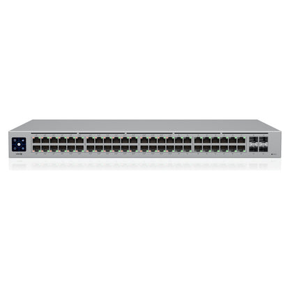 Ubiquiti USW-48-POE (195W) network switch – product overview