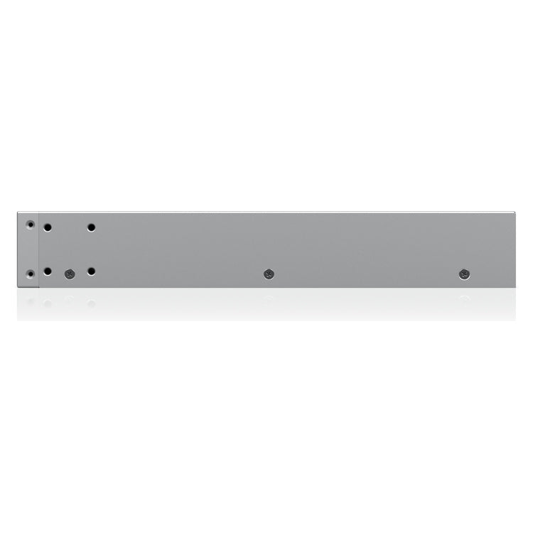 Ubiquiti USW-48-POE (195W) network switch – detail view
