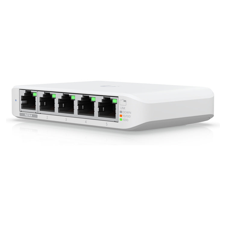 Ubiquiti USW-Flex-Mini network switch – product overview