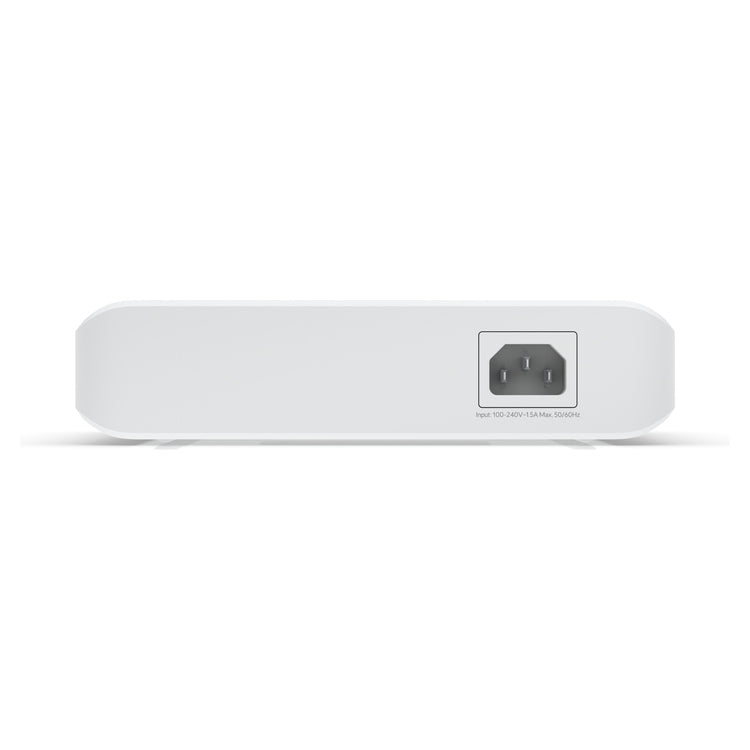 Ubiquiti USW-Lite-16-PoE (45W) network switch – detail view