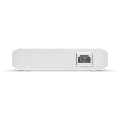 Ubiquiti USW-Lite-16-PoE (45W) network switch – detail view