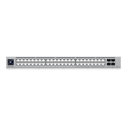 Ubiquiti USW-Pro-Max-48-PoE (720W) network switch – alternate view