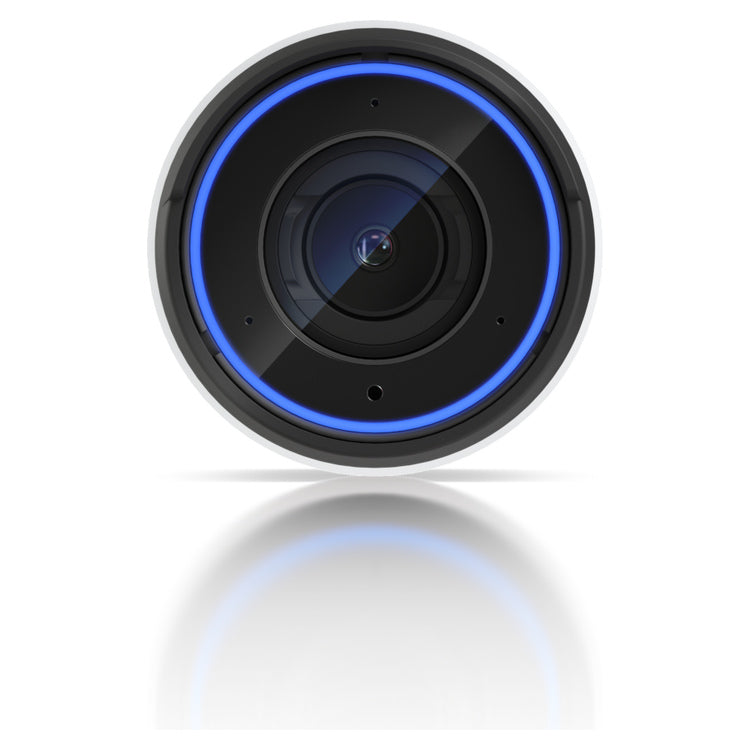 Ubiquiti UVC-AI-Pro surveillance camera – detail view