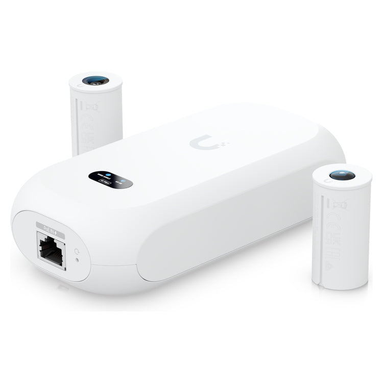 Ubiquiti UVC-AI-Theta surveillance camera – product overview