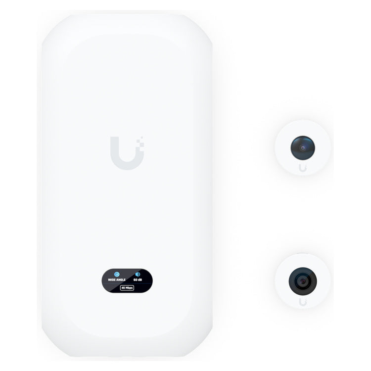 Ubiquiti UVC-AI-Theta surveillance camera – alternate view