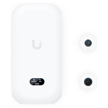 Ubiquiti UVC-AI-Theta surveillance camera – alternate view