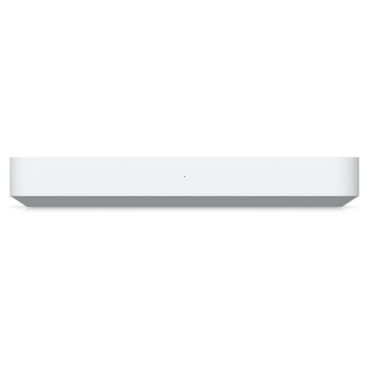 Ubiquiti UXG-Fiber (30W) network gateway – alternate view