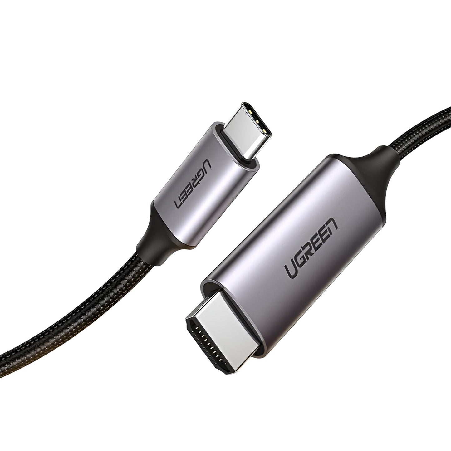 Ugreen Usb Type-C male to 4K@60Hz HDMI male 1.5m Cable