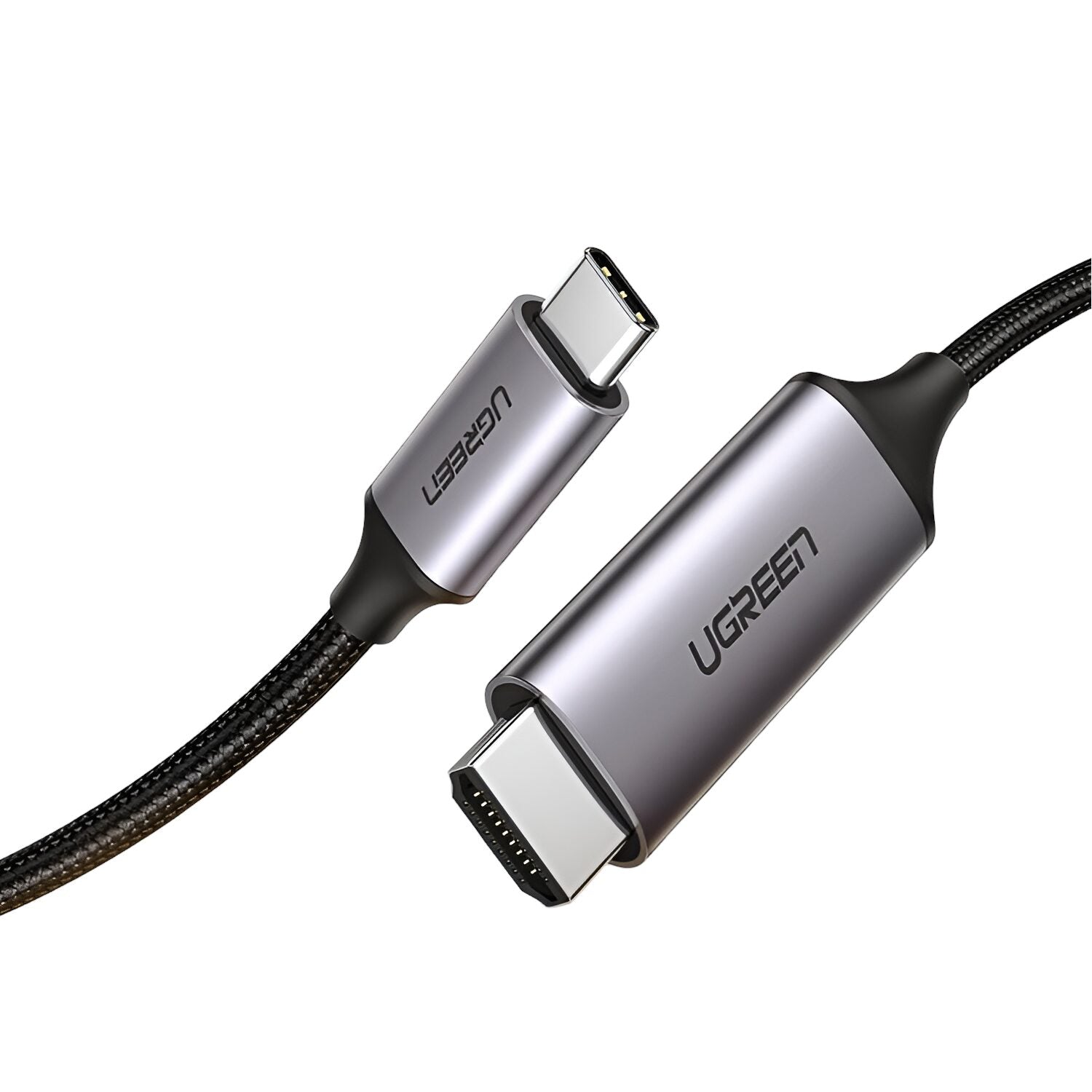 Ugreen Usb Type-C male to 4K@60Hz HDMI male 1.5m Cable