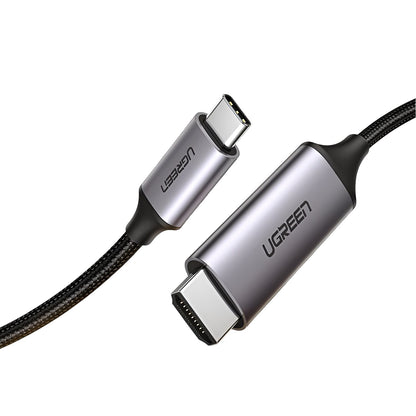Ugreen Usb Type-C male to 4K@60Hz HDMI male 1.5m Cable