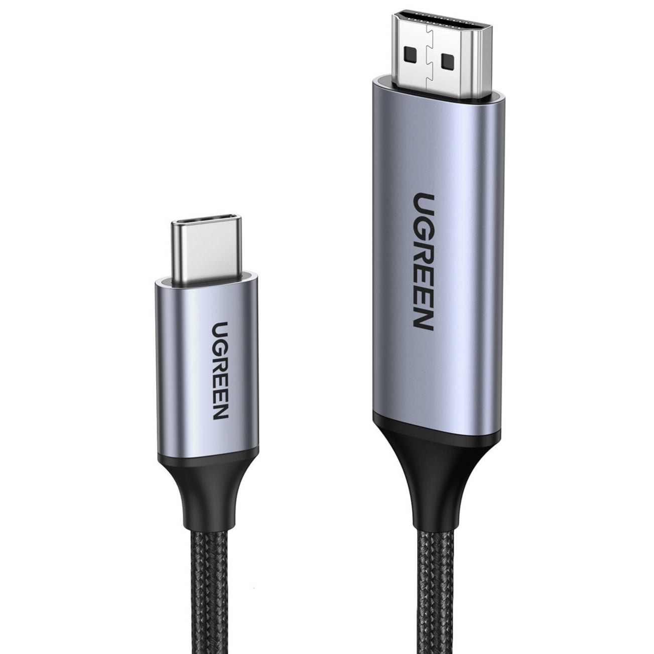 Ugreen Usb Type-C male to 4K@60Hz HDMI male 1.5m Cable