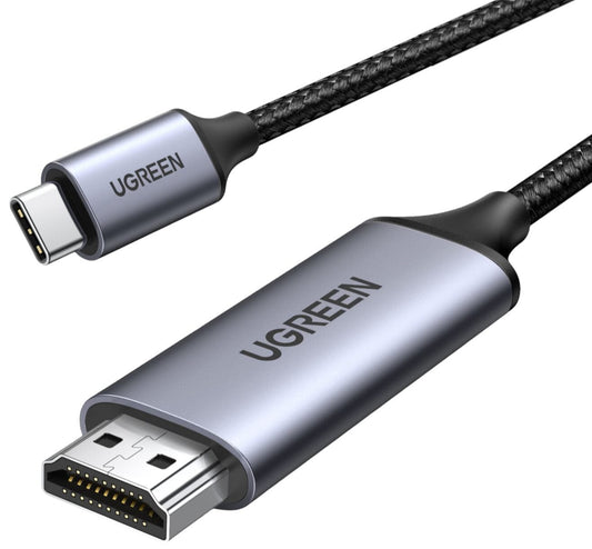 Ugreen Usb Type-C male to 4K@60Hz HDMI male 1.5m Cable