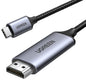 Ugreen Usb Type-C male to 4K@60Hz HDMI male 1.5m Cable