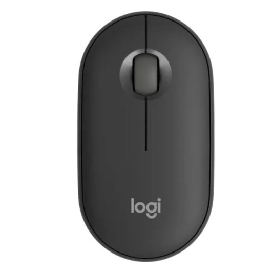 LOGI Pebble Mouse 2 M350s - TONAL GRAPHITE - BT