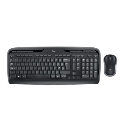 920-003989 - LOGI MK330 Wireless Keyboard and Mouse Combo Nano USB Not unifying low profile keys