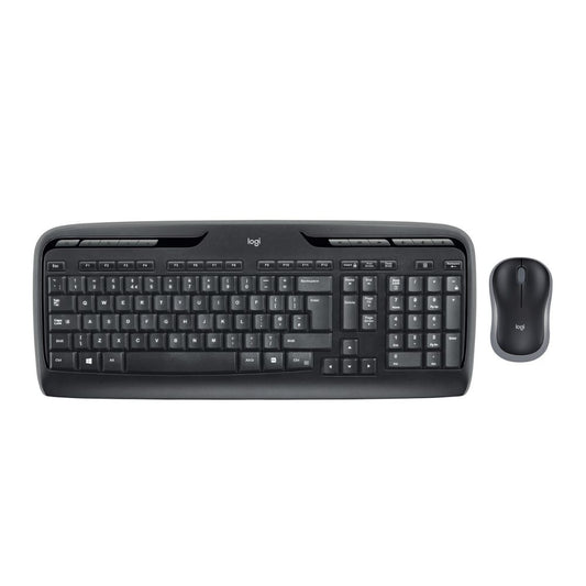 920-003989 - LOGI MK330 Wireless Keyboard and Mouse Combo Nano USB Not unifying low profile keys