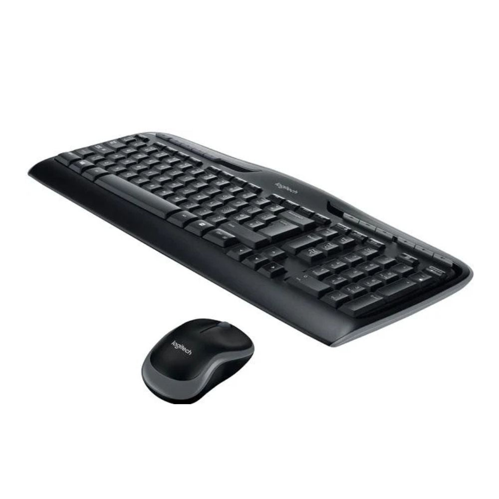 920-003989 - LOGI MK330 Wireless Keyboard and Mouse Combo Nano USB Not unifying low profile keys
