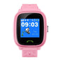 Canyon CNE-KW51RR Polly Kids Smart Watch – GPS, Camera, Music, SOS, 4G Video Call – Black/Pink pink kids smartwatch with panda display