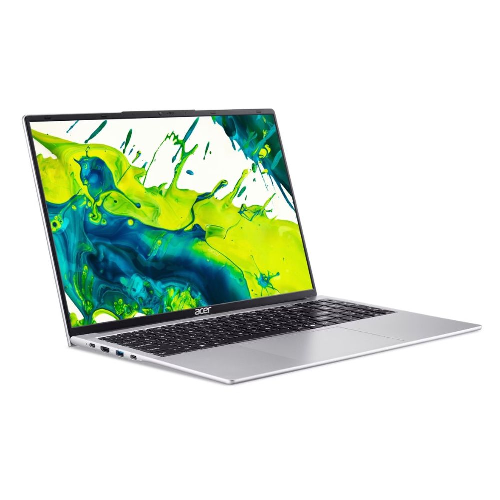 Aspire Lite AL16-54P-36JY| i3-1305U| 16''| UMA| 8GB DDR5| 512GB SSD| Wifi6 + BT| 2M FHD Cam| 65W Type C adapter | W11 Home