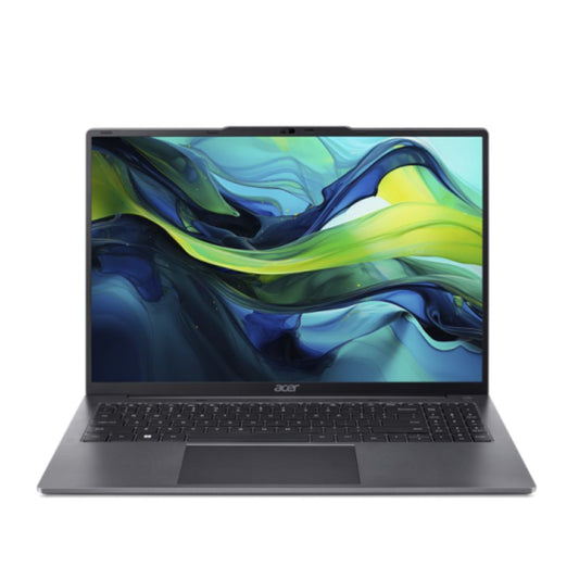 Aspire Lite AL16-52P-52NJ | i5-1334U| 16''| UMA| 8GB DDR5| 512GB SSD| Wifi6 + BT| 2M FHD Cam| 65W Type C adapter | W11 Home