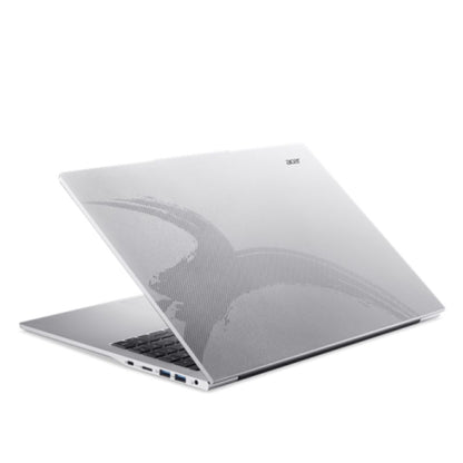 Aspire Lite AL16-52P-52NJ | i5-1334U| 16''| UMA| 8GB DDR5| 512GB SSD| Wifi6 + BT| 2M FHD Cam| 65W Type C adapter | W11 Home