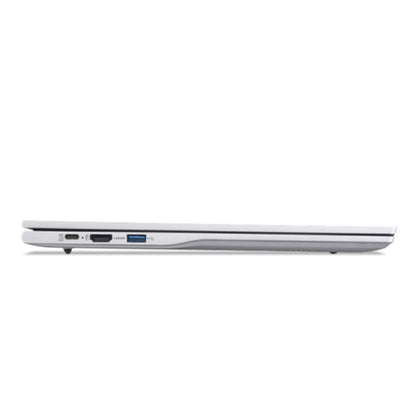 Aspire Lite AL16-52P-52NJ | i5-1334U| 16''| UMA| 8GB DDR5| 512GB SSD| Wifi6 + BT| 2M FHD Cam| 65W Type C adapter | W11 Home