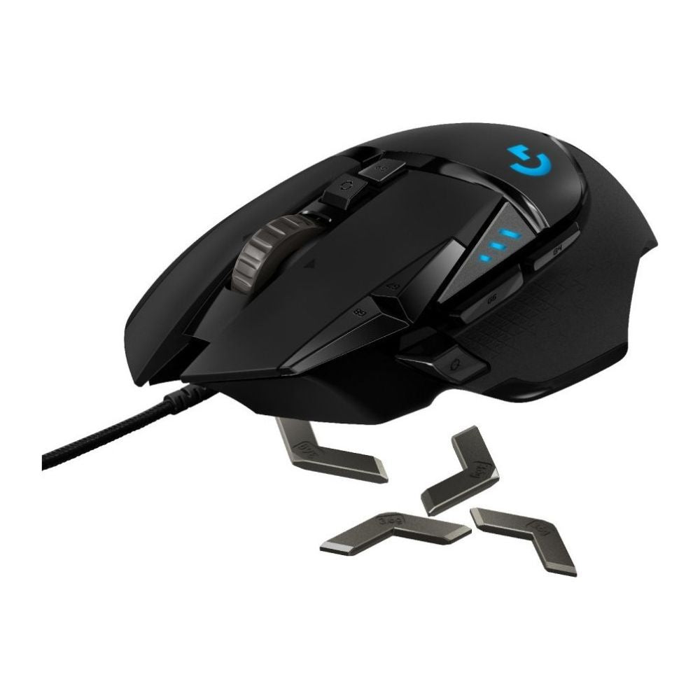 G502 HERO MOUSE