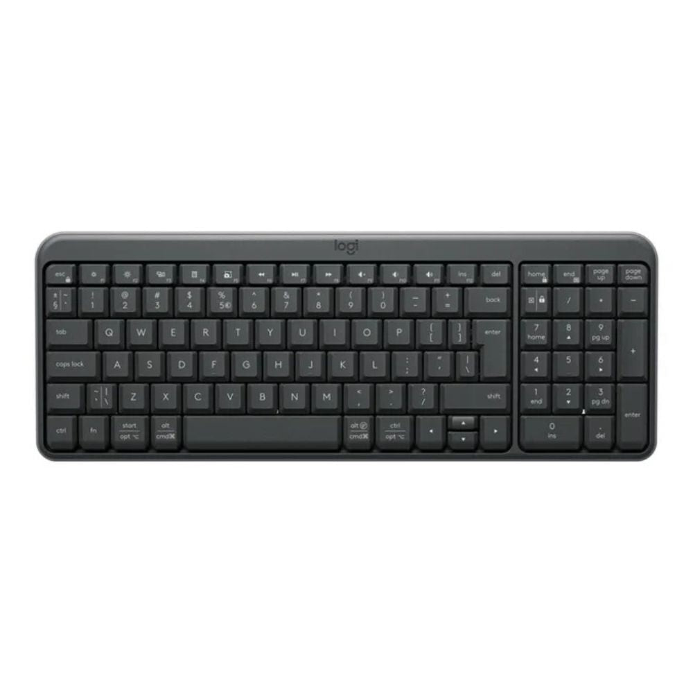 LOGI K250 - Wireless Keyboard Bluetooth - GRAPHITE