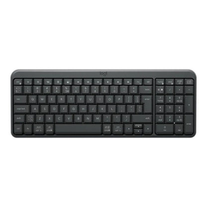 LOGI K250 - Wireless Keyboard Bluetooth - GRAPHITE