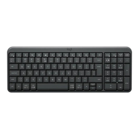 LOGI K250 - Wireless Keyboard Bluetooth - GRAPHITE
